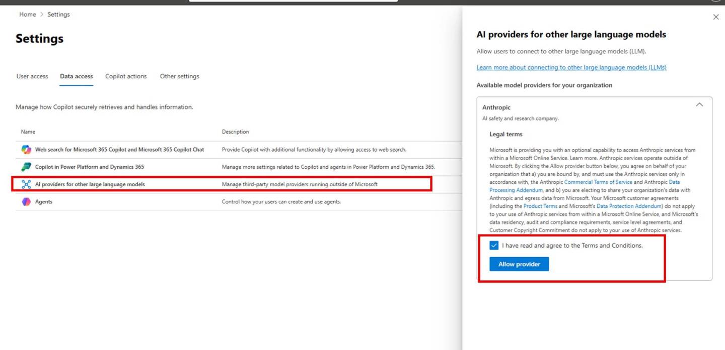 Enable and Configure new MCP server in Dynamics 365 for Finance and ...